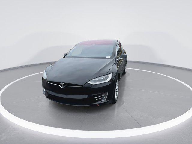 used 2018 Tesla Model X car, priced at $24,000