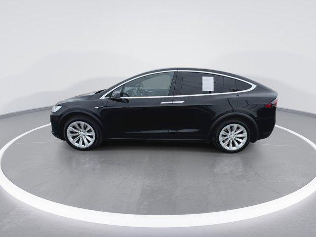 used 2018 Tesla Model X car, priced at $24,000