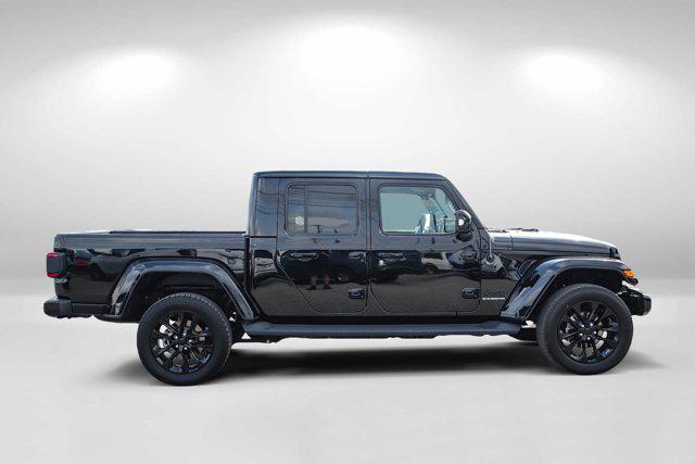 used 2023 Jeep Gladiator car, priced at $35,000