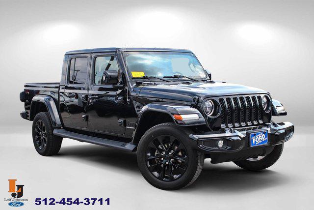 used 2023 Jeep Gladiator car, priced at $35,000