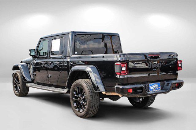 used 2023 Jeep Gladiator car, priced at $35,000