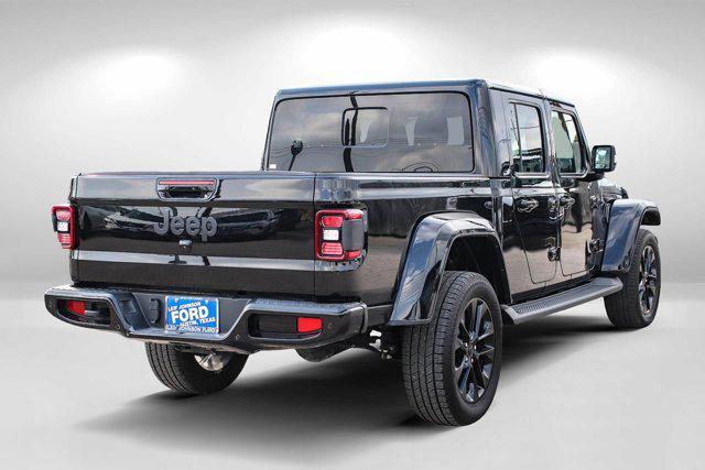 used 2023 Jeep Gladiator car, priced at $35,000