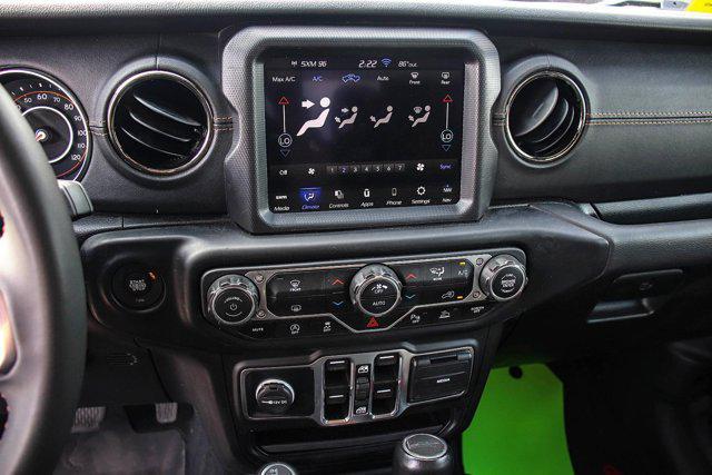 used 2023 Jeep Gladiator car, priced at $35,000