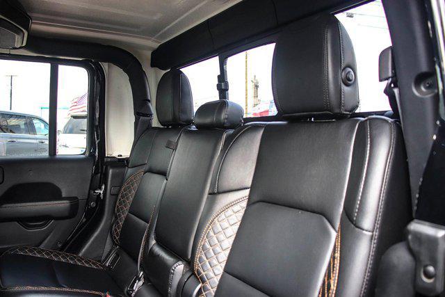 used 2023 Jeep Gladiator car, priced at $35,000