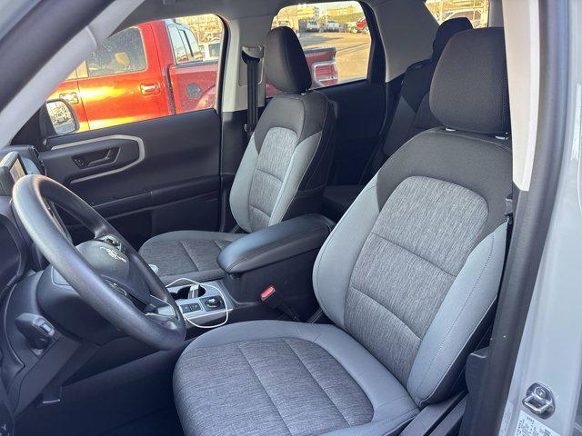 used 2023 Ford Bronco Sport car, priced at $24,900