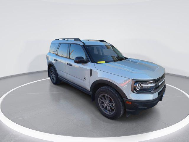 used 2023 Ford Bronco Sport car, priced at $24,900