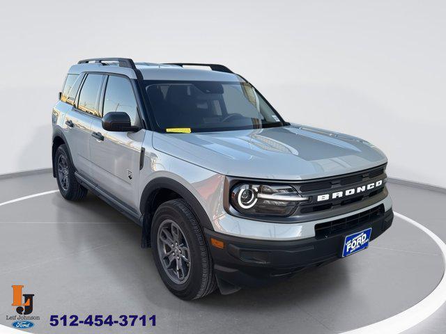 used 2023 Ford Bronco Sport car, priced at $24,900