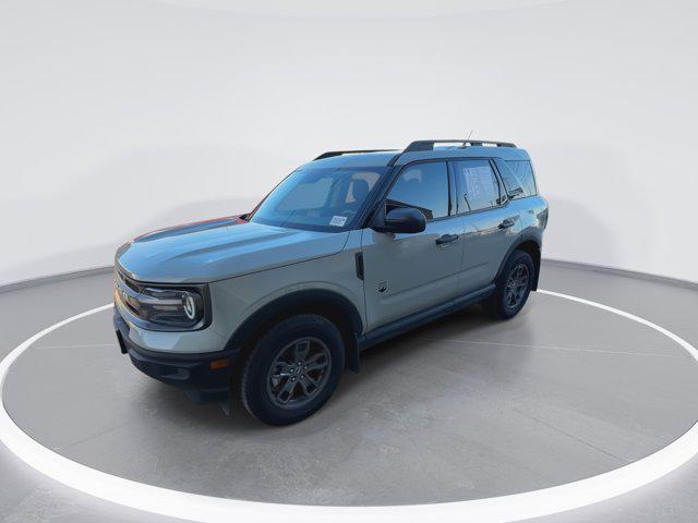 used 2023 Ford Bronco Sport car, priced at $24,900