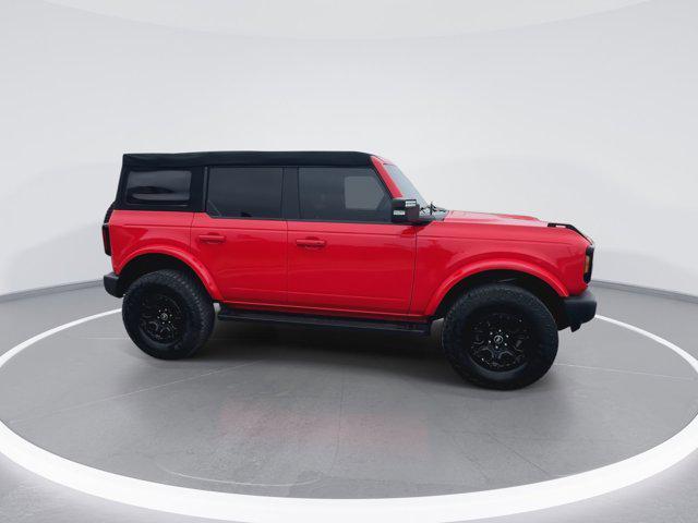 used 2022 Ford Bronco car, priced at $42,000