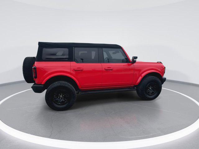 used 2022 Ford Bronco car, priced at $42,000