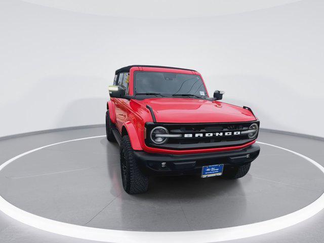 used 2022 Ford Bronco car, priced at $42,000