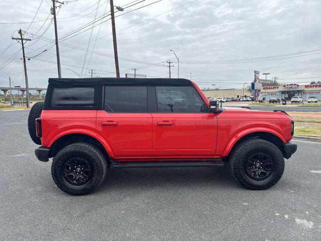 used 2022 Ford Bronco car, priced at $42,000