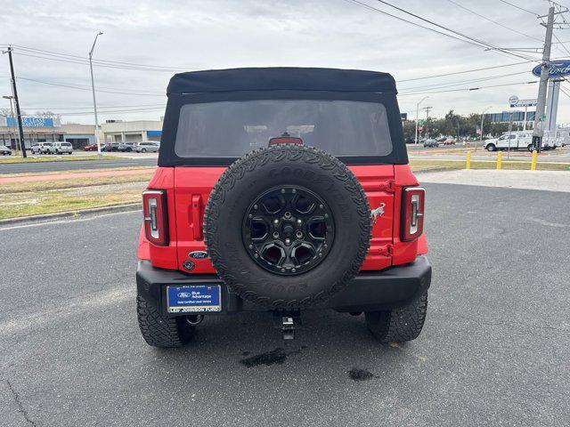 used 2022 Ford Bronco car, priced at $42,000