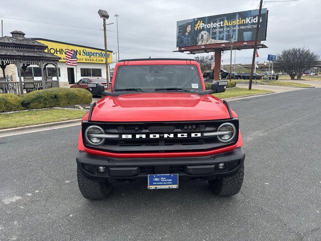 used 2022 Ford Bronco car, priced at $42,000