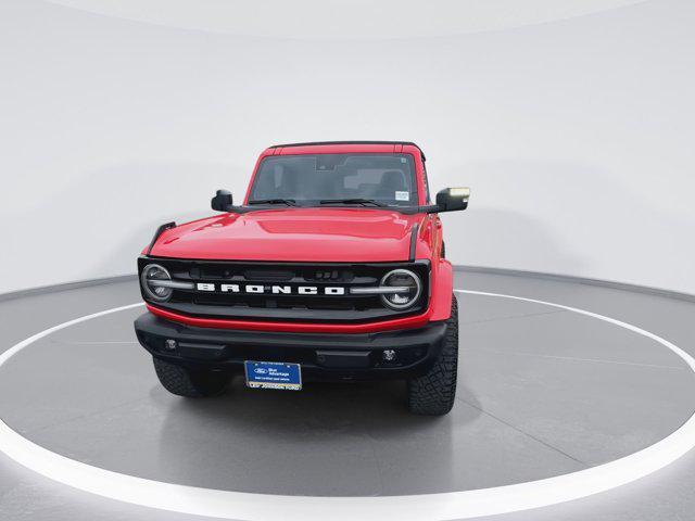 used 2022 Ford Bronco car, priced at $42,000