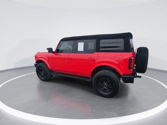 used 2022 Ford Bronco car, priced at $42,000