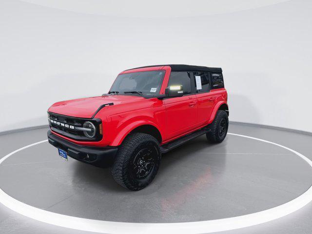 used 2022 Ford Bronco car, priced at $42,000