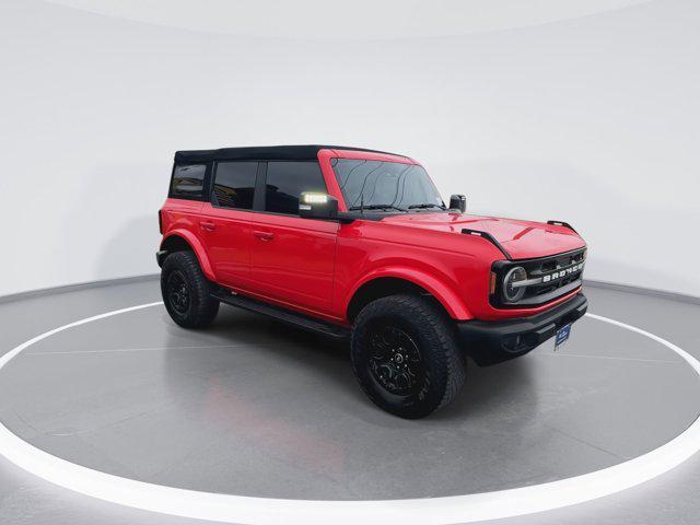 used 2022 Ford Bronco car, priced at $42,000