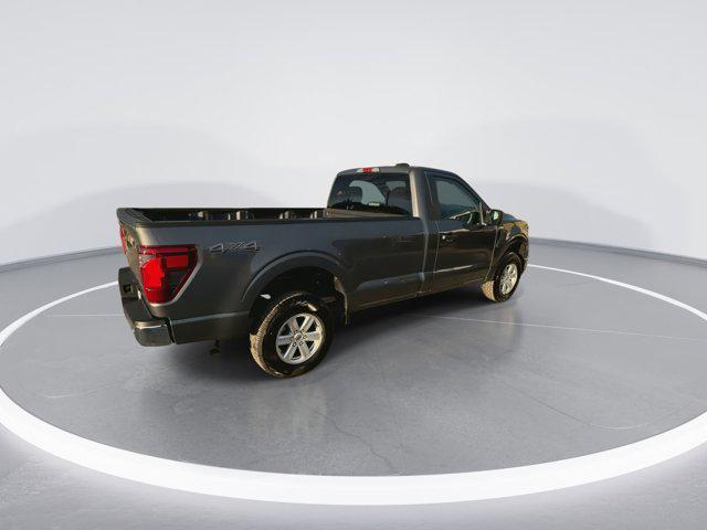 used 2024 Ford F-150 car, priced at $47,500