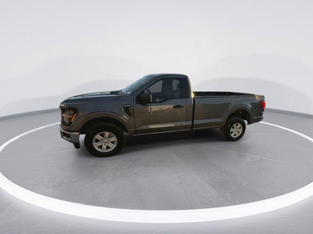 used 2024 Ford F-150 car, priced at $47,500