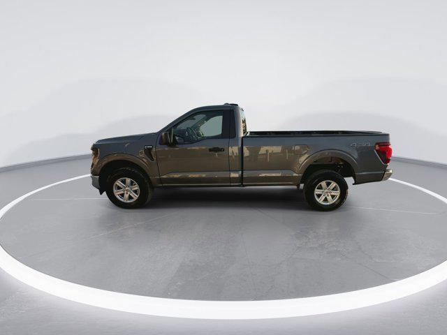 used 2024 Ford F-150 car, priced at $47,500