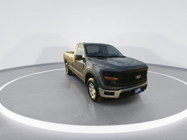 used 2024 Ford F-150 car, priced at $47,500