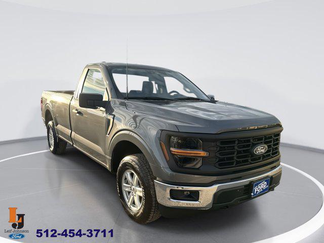 used 2024 Ford F-150 car, priced at $47,500