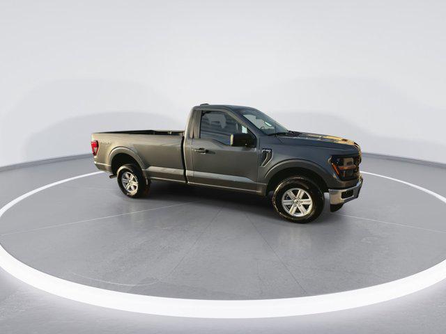 used 2024 Ford F-150 car, priced at $47,500