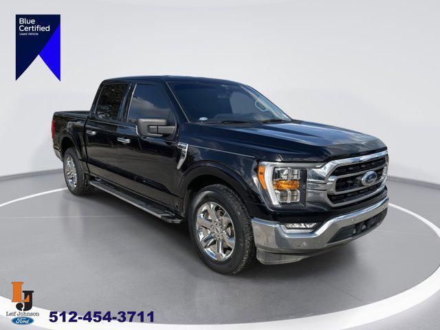 used 2021 Ford F-150 car, priced at $31,000