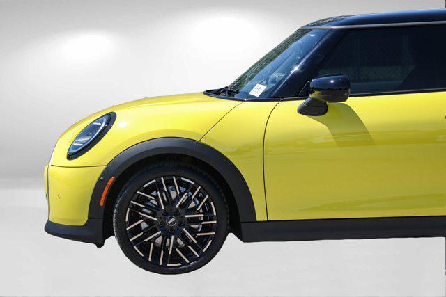 used 2025 MINI Hardtop car, priced at $33,000