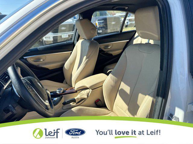 used 2017 BMW 330 car, priced at $22,411