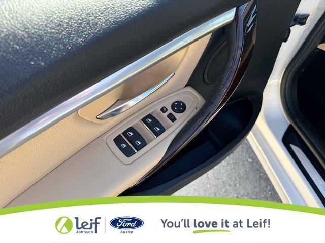 used 2017 BMW 330 car, priced at $22,411