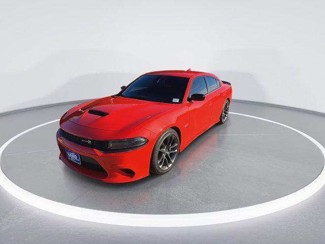 used 2023 Dodge Charger car, priced at $49,000