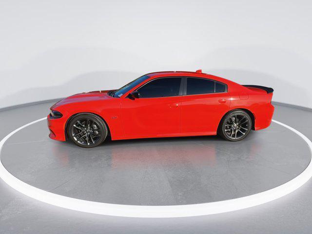 used 2023 Dodge Charger car, priced at $49,000