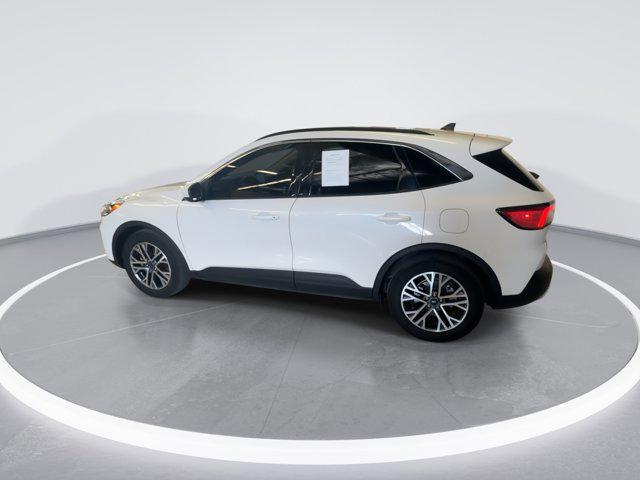 used 2020 Ford Escape car, priced at $19,388