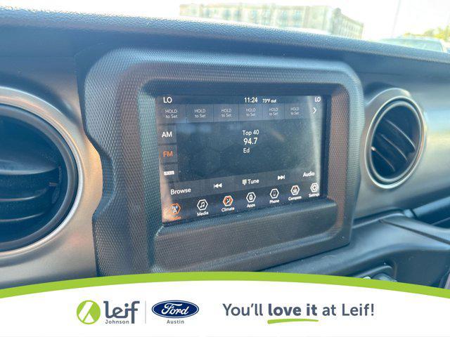 used 2019 Jeep Wrangler Unlimited car, priced at $24,592