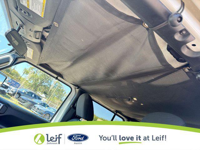 used 2019 Jeep Wrangler Unlimited car, priced at $24,592