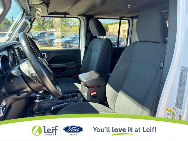 used 2019 Jeep Wrangler Unlimited car, priced at $24,592