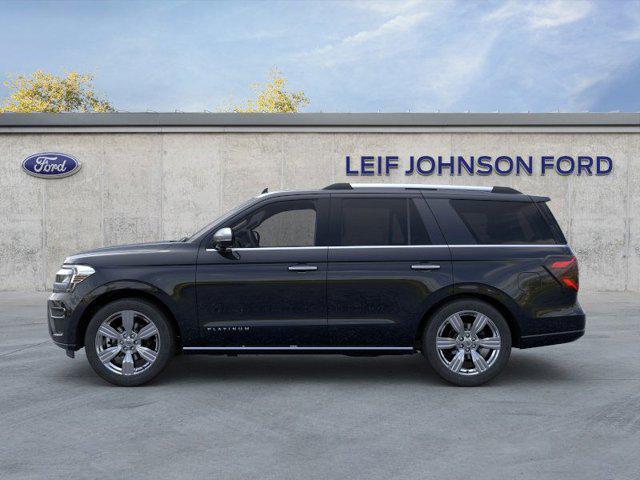 new 2024 Ford Expedition car, priced at $82,540