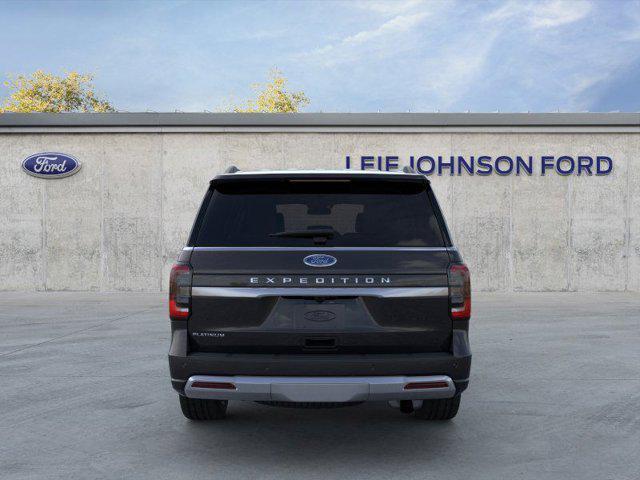 new 2024 Ford Expedition car, priced at $82,540