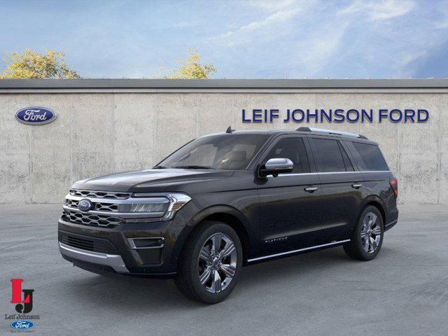 new 2024 Ford Expedition car, priced at $82,540