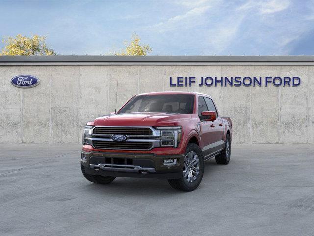 new 2024 Ford F-150 car, priced at $72,870