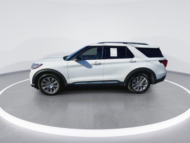 used 2025 Ford Explorer car, priced at $50,000