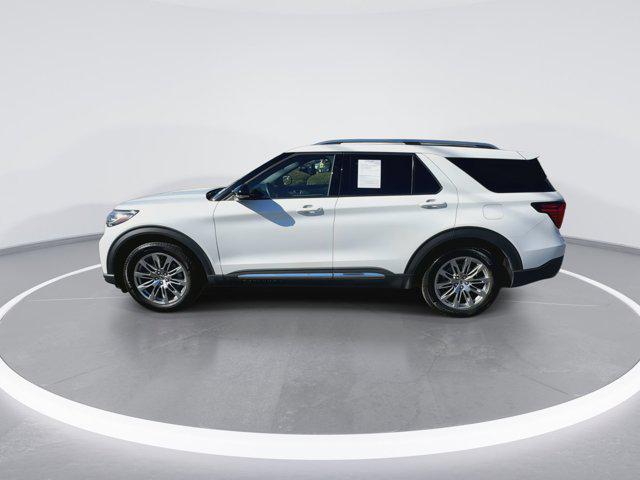 used 2025 Ford Explorer car, priced at $50,000