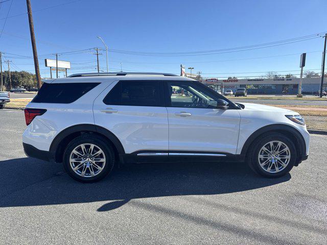 used 2025 Ford Explorer car, priced at $50,000