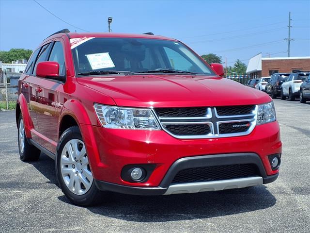 used 2019 Dodge Journey car, priced at $14,995