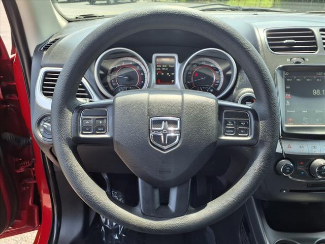 used 2019 Dodge Journey car, priced at $14,995
