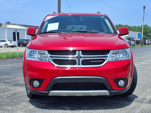 used 2019 Dodge Journey car, priced at $14,995