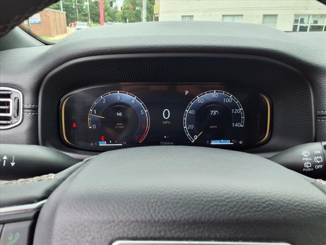 used 2024 Jeep Wagoneer L car, priced at $47,995