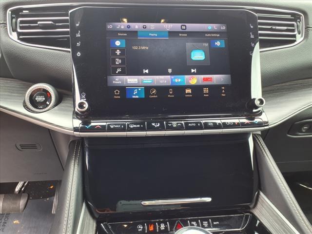 used 2024 Jeep Wagoneer L car, priced at $47,995